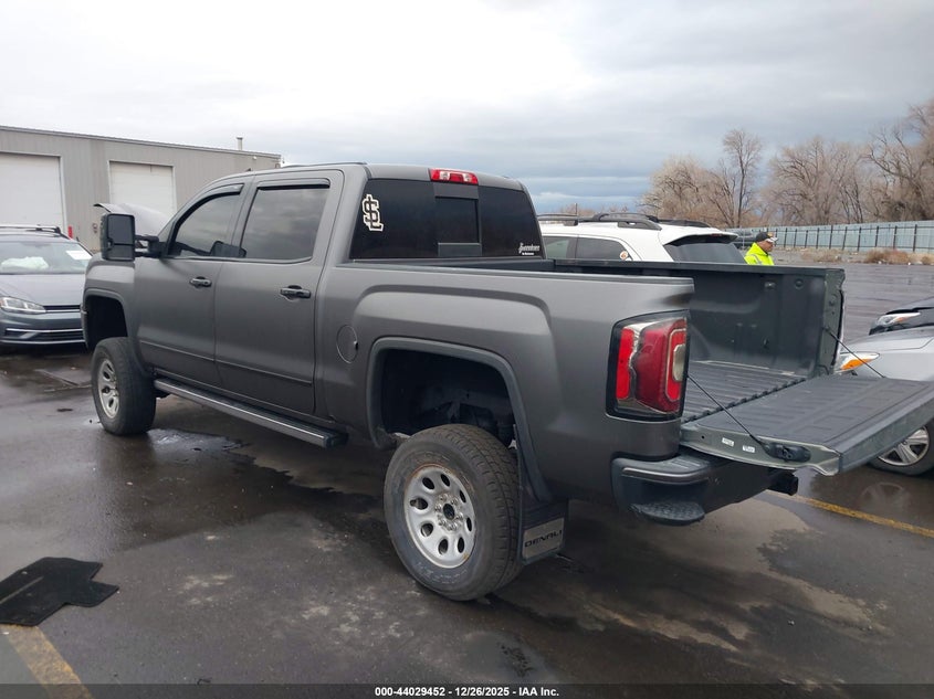 2018 GMC Sierra 1500 Denali