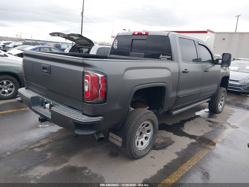 2018 GMC Sierra 1500 Denali