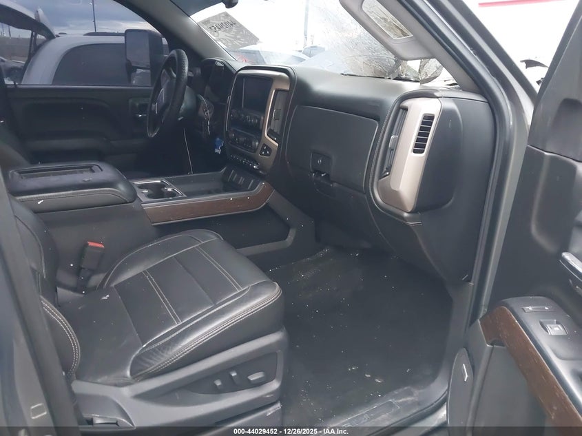 2018 GMC Sierra 1500 Denali