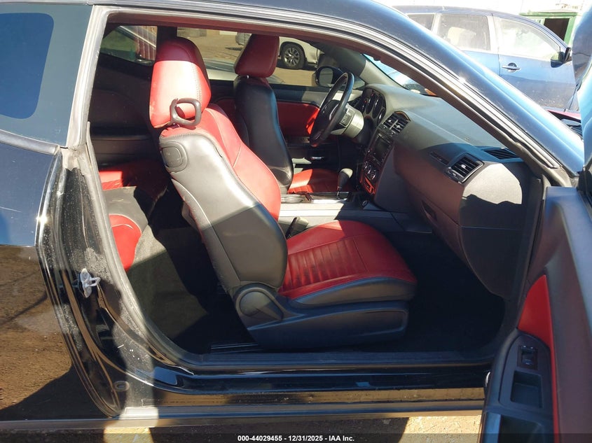 2014 Dodge Challenger Rallye Redline