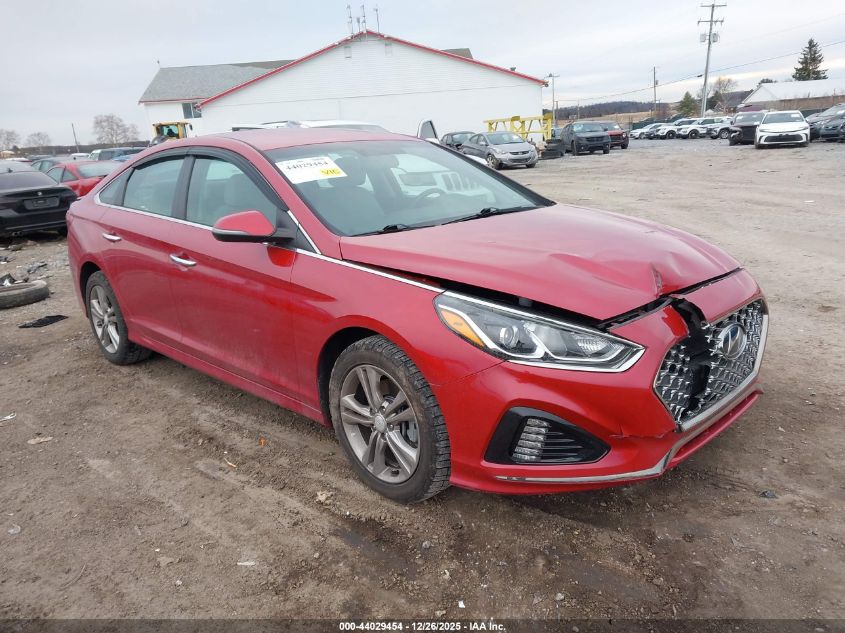 2019 Hyundai Sonata