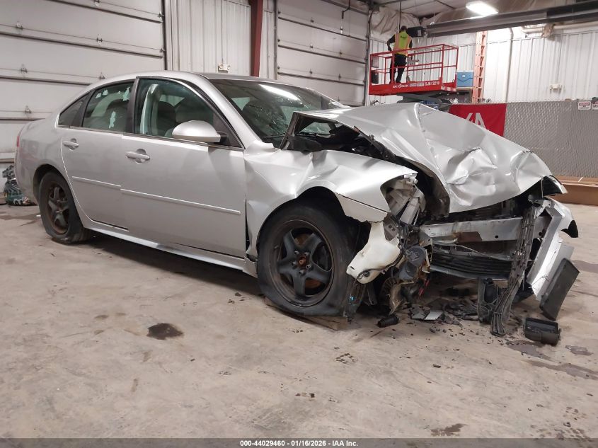 2011 Chevrolet Impala Ls