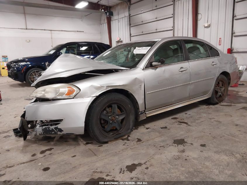 2011 Chevrolet Impala Ls