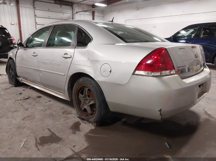 2011 Chevrolet Impala Ls