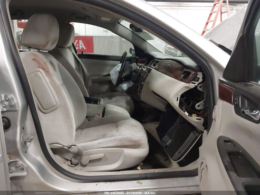 2011 Chevrolet Impala Ls