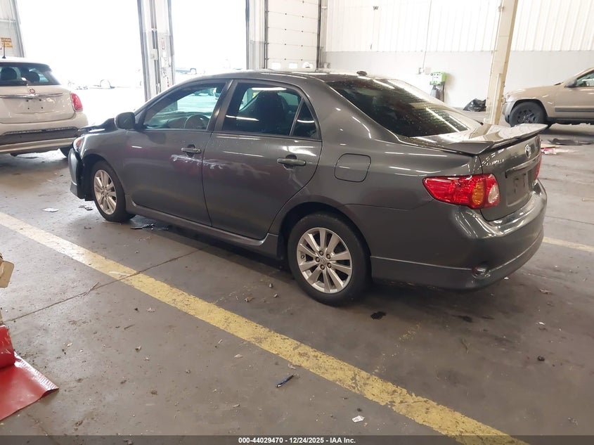 2010 Toyota Corolla S