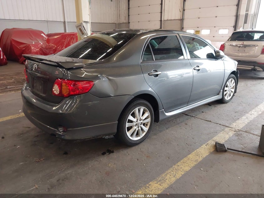 2010 Toyota Corolla S
