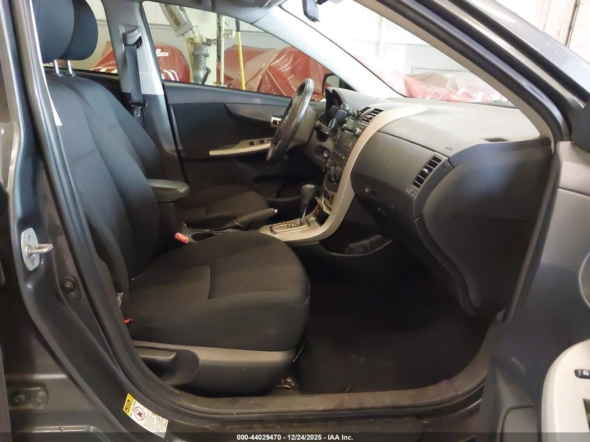 2010 Toyota Corolla S