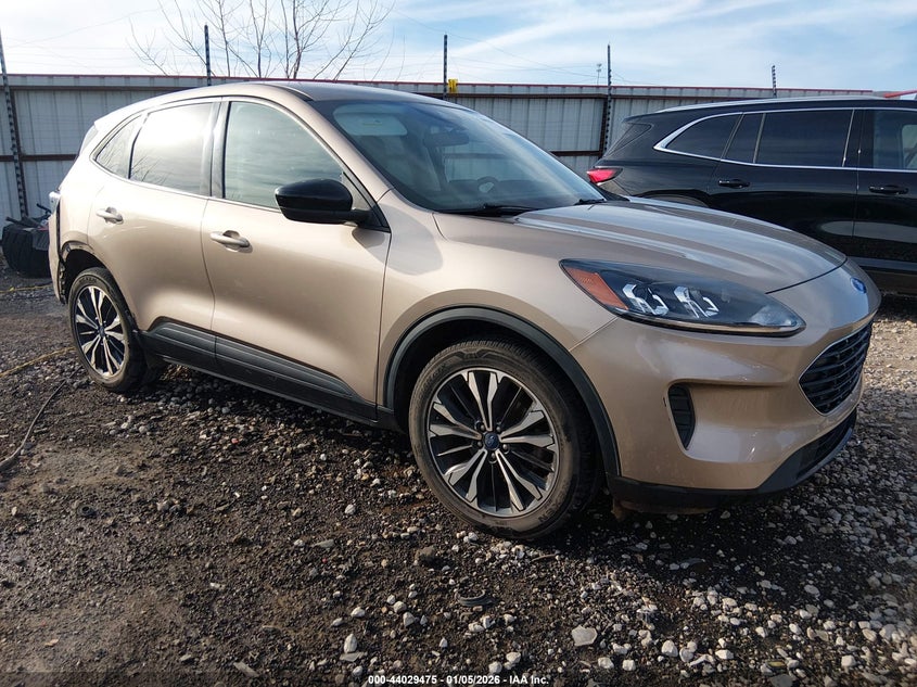 2021 Ford Escape Se