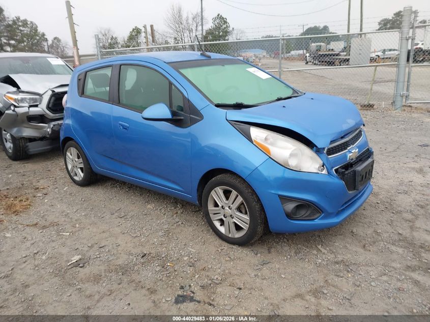 2013 Chevrolet Spark