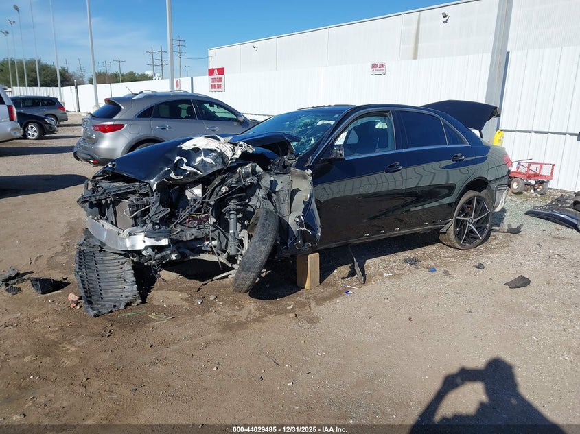 2016 Mercedes-Benz E 350