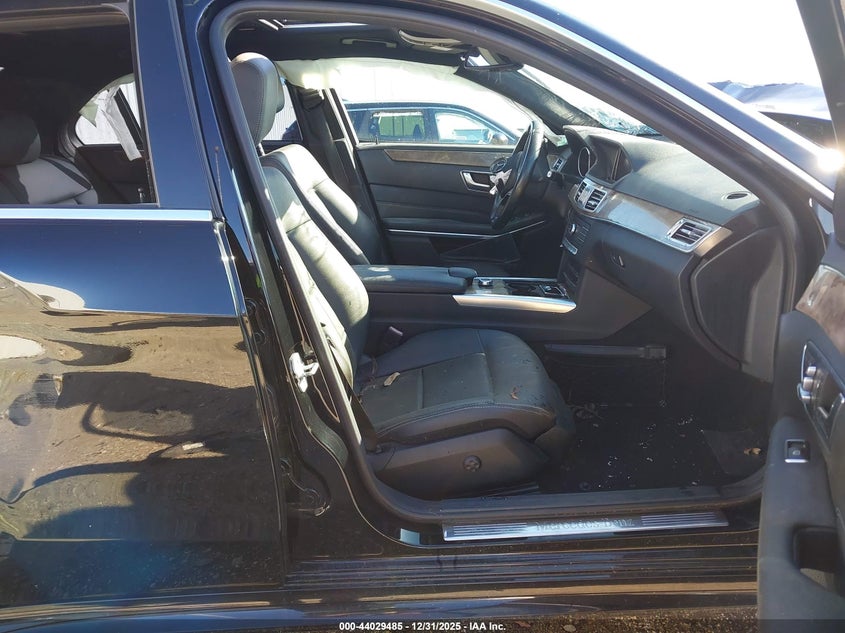 2016 Mercedes-Benz E 350