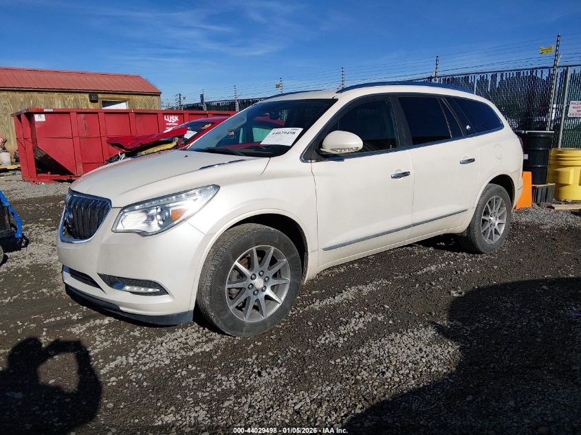 2014 Buick Enclave Leather