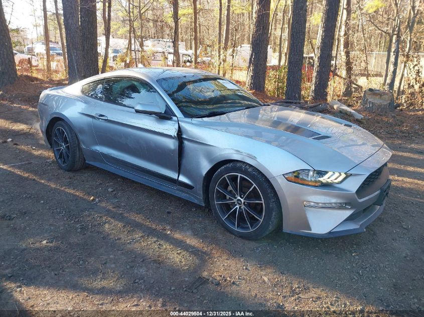 2020 Ford Mustang Ecoboost Fastback