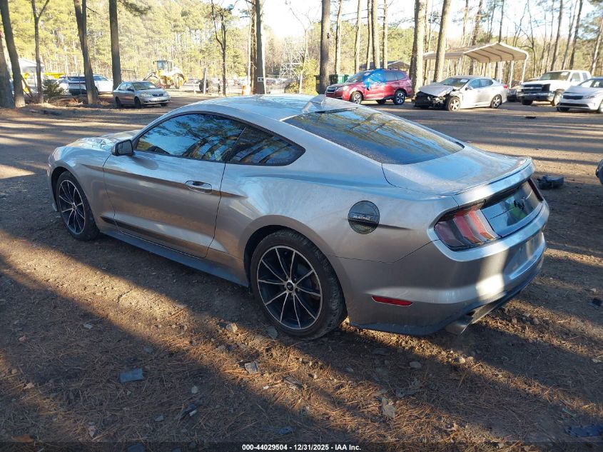 2020 Ford Mustang Ecoboost Fastback