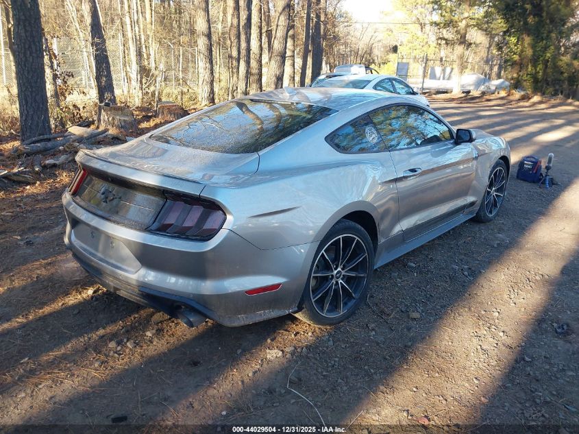 2020 Ford Mustang Ecoboost Fastback