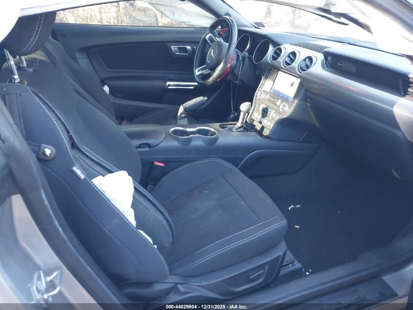 2020 Ford Mustang Ecoboost Fastback