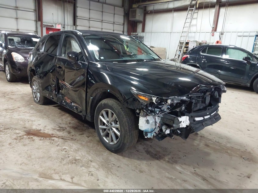 JM3KFBBL1S0643820 2025 Mazda Cx-5 2.5 S Select auction photo 1