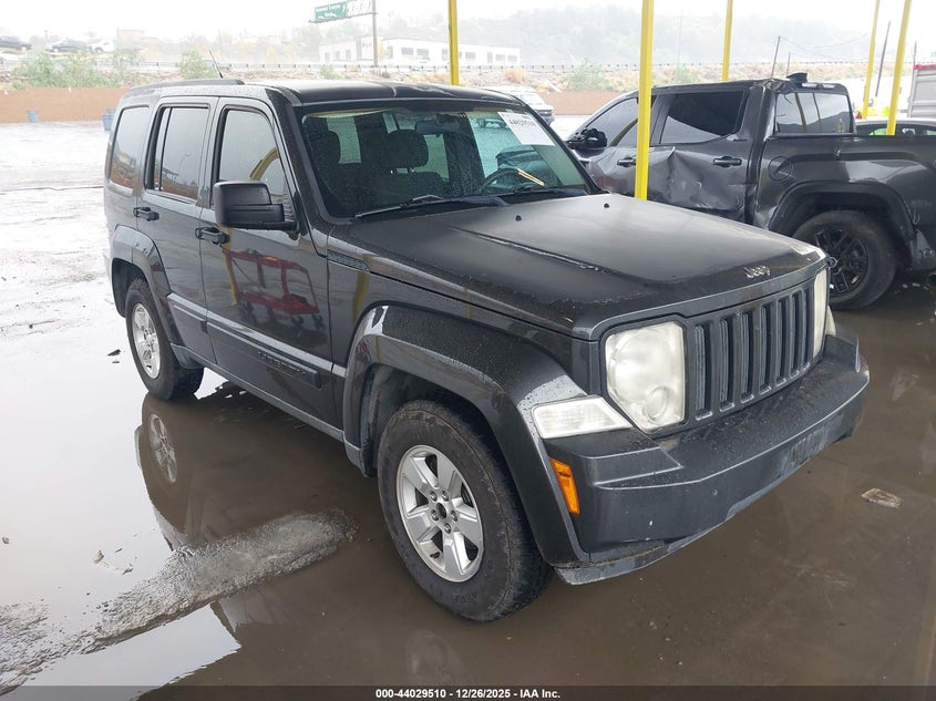 1J4PN2GK1BW553253 2011 Jeep Liberty Sport auction photo 1