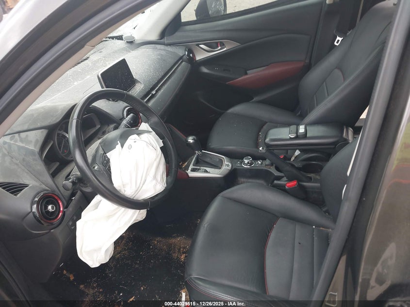 2017 Mazda Cx-3 Touring