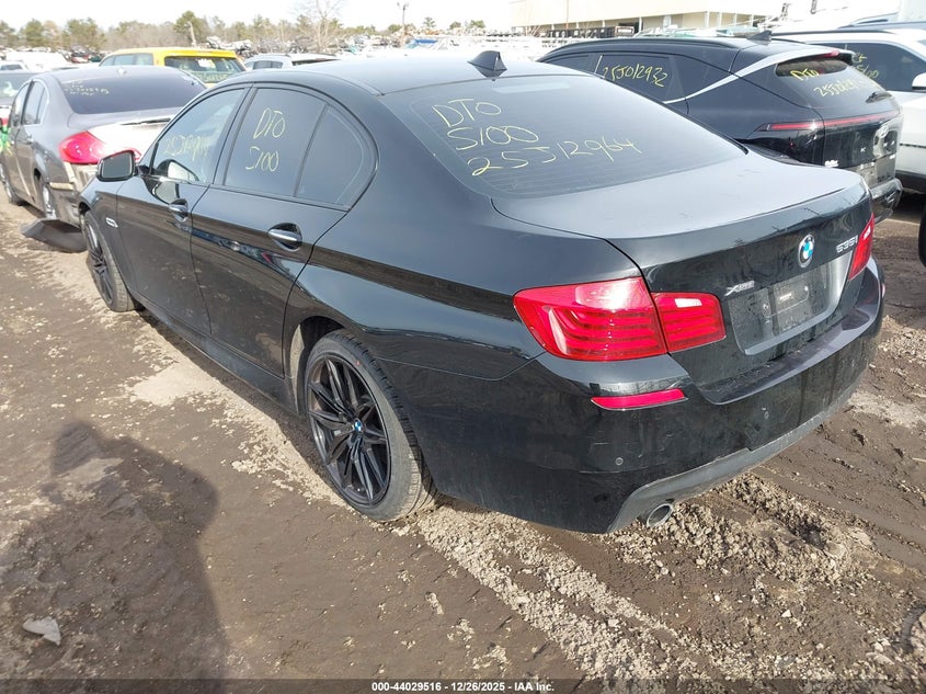 Vin: wba5b3c58gg257897, lot: 44525285, bmw 535i xdrive 20163
