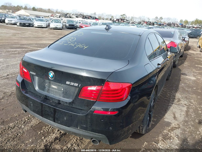 Vin: wba5b3c58gg257897, lot: 44525285, bmw 535i xdrive 20164