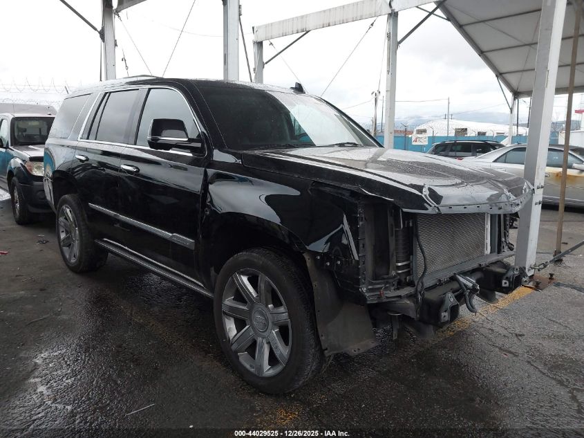 2017 Cadillac Escalade