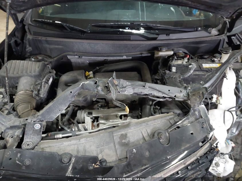 2023 Chevrolet Equinox Awd 2Fl VIN: 3GNAXTEG0PS168044 Lot: 44029526