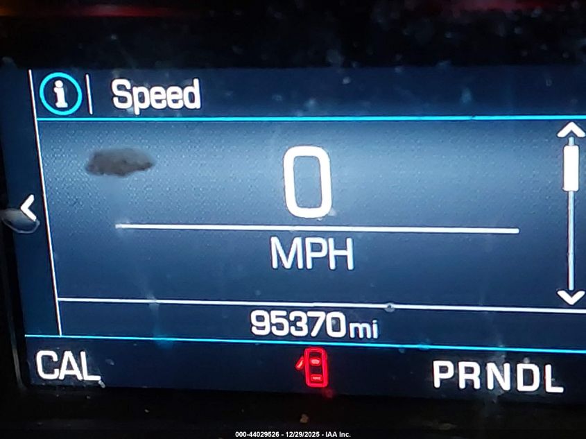 2023 Chevrolet Equinox Awd 2Fl VIN: 3GNAXTEG0PS168044 Lot: 44029526