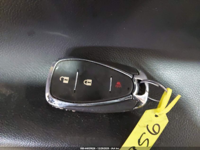 2023 Chevrolet Equinox Awd 2Fl VIN: 3GNAXTEG0PS168044 Lot: 44029526