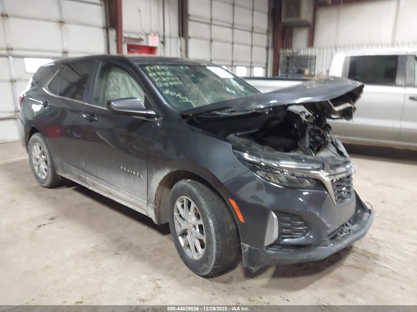 2023 Chevrolet Equinox Awd 2Fl