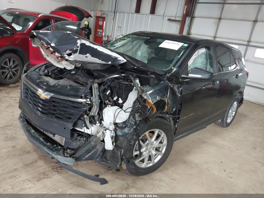 2023 Chevrolet Equinox Awd 2Fl