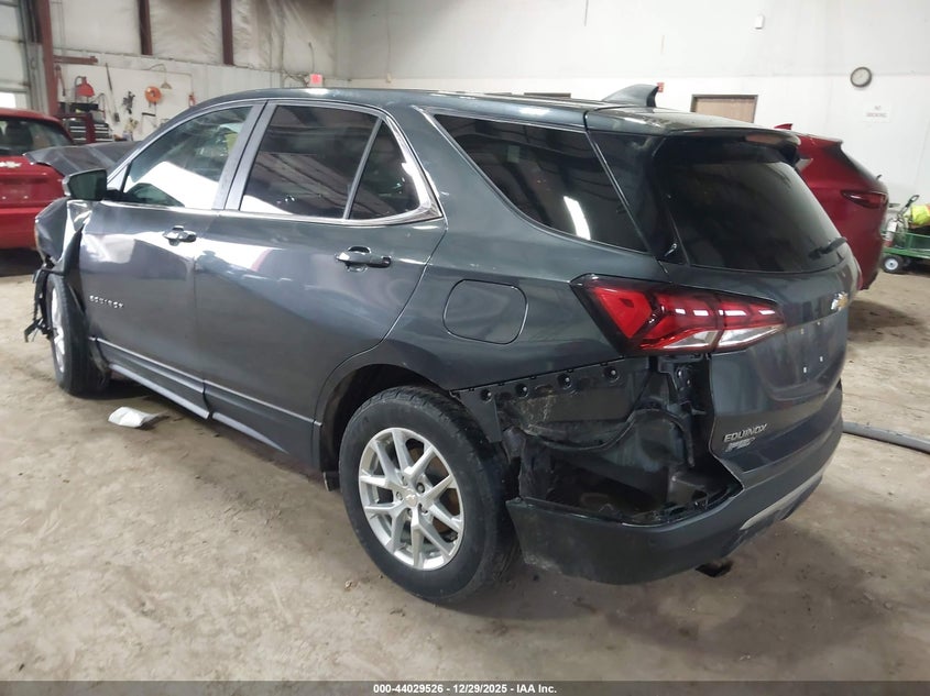 2023 Chevrolet Equinox Awd 2Fl