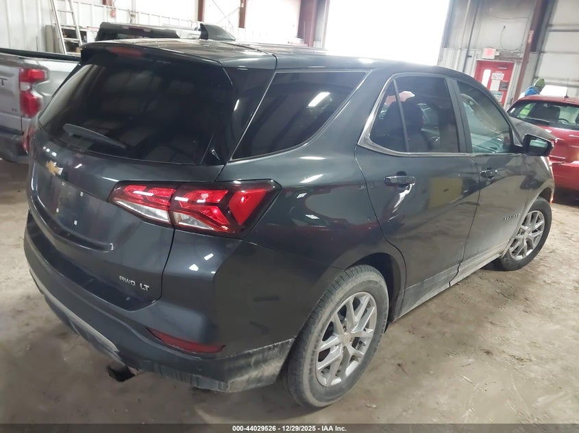 2023 Chevrolet Equinox Awd 2Fl