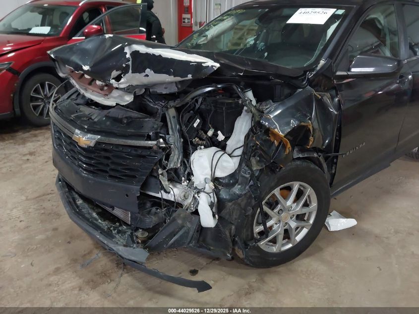 2023 Chevrolet Equinox Awd 2Fl VIN: 3GNAXTEG0PS168044 Lot: 44029526