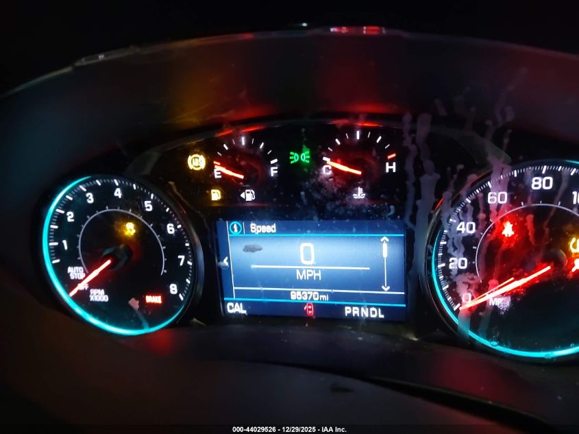 2023 Chevrolet Equinox Awd 2Fl VIN: 3GNAXTEG0PS168044 Lot: 44029526