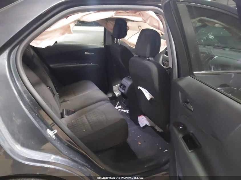 2023 Chevrolet Equinox Awd 2Fl VIN: 3GNAXTEG0PS168044 Lot: 44029526