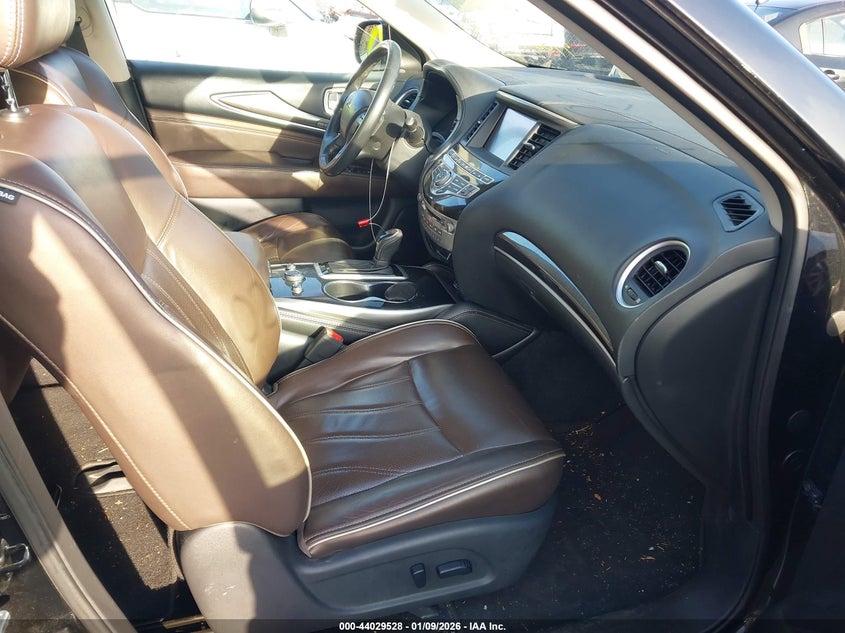 2019 Infiniti Qx60 Luxe