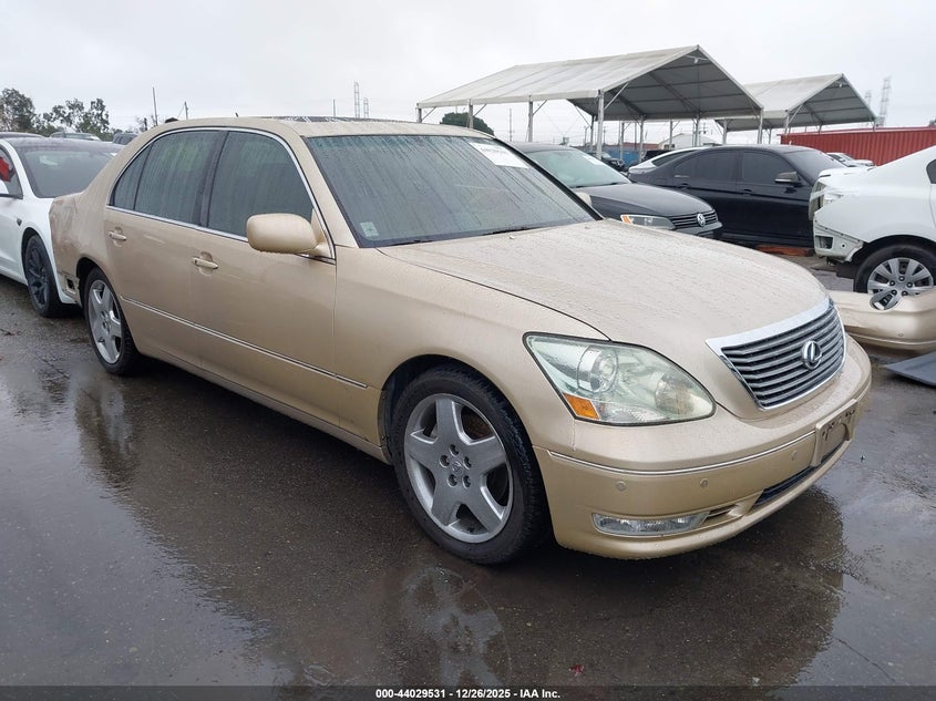 JTHBN36F465053009 2006 Lexus Ls 430 auction photo 1