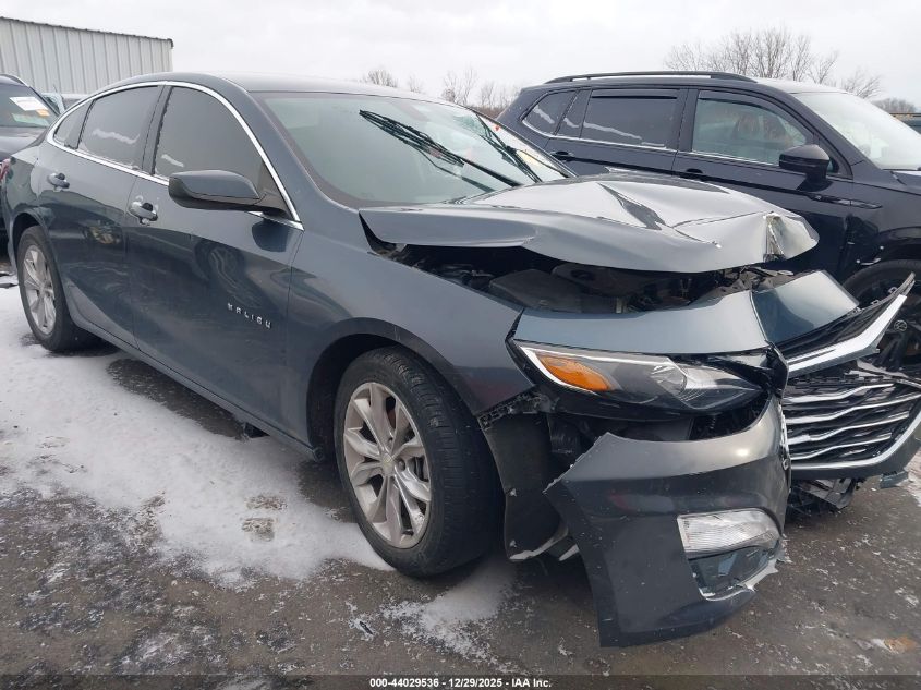 2021 Chevrolet Malibu