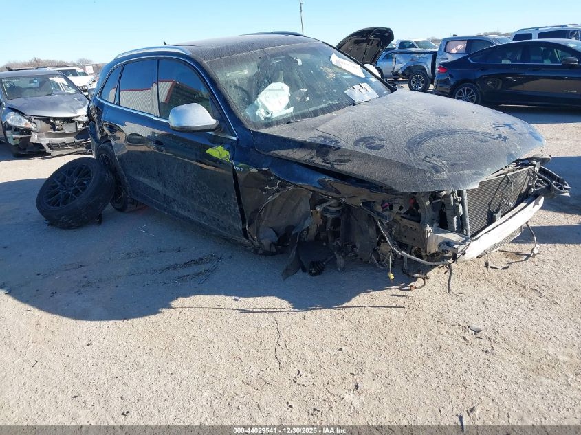 2014 Audi Sq5 3.0T Premium Plus