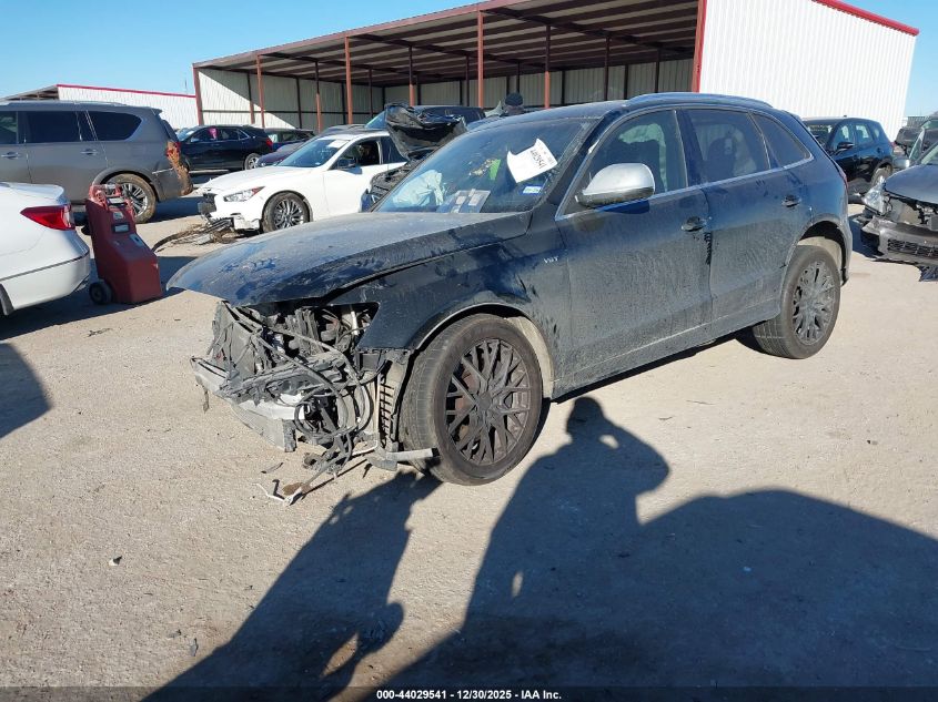 2014 Audi Sq5 3.0T Premium Plus