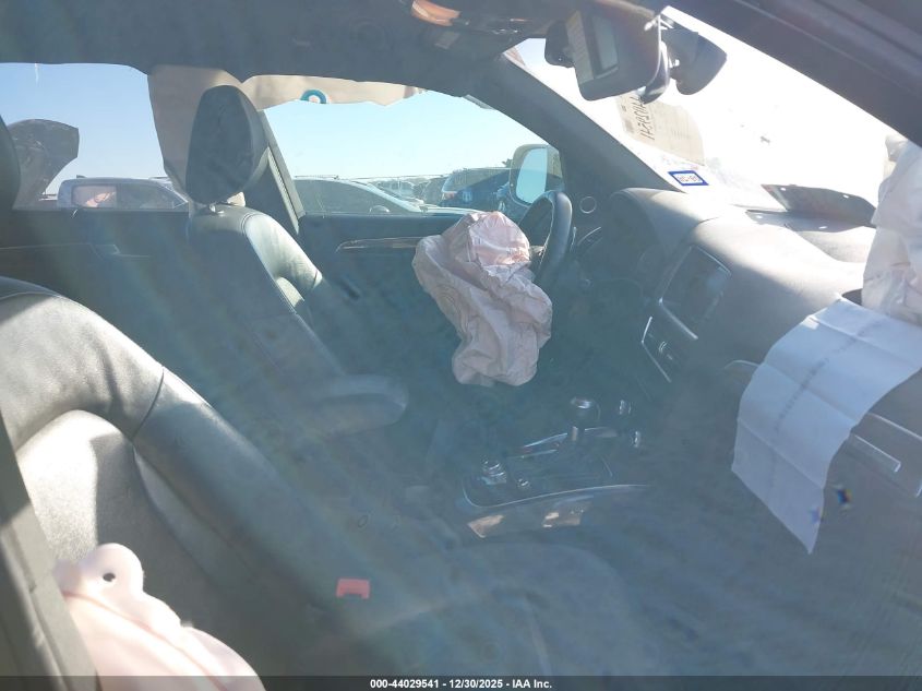 2014 Audi Sq5 3.0T Premium Plus