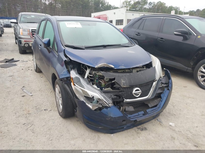 2019 Nissan Versa Note Sv