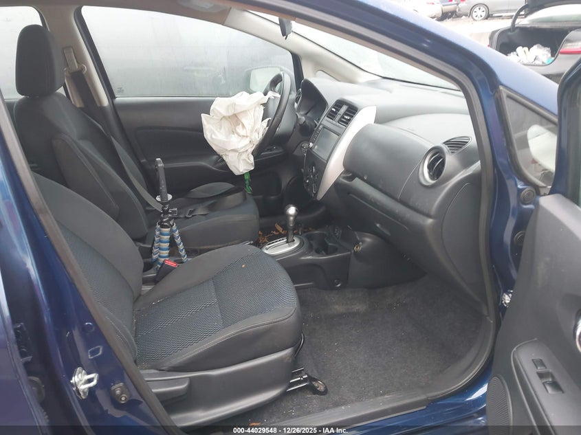 2019 Nissan Versa Note Sv