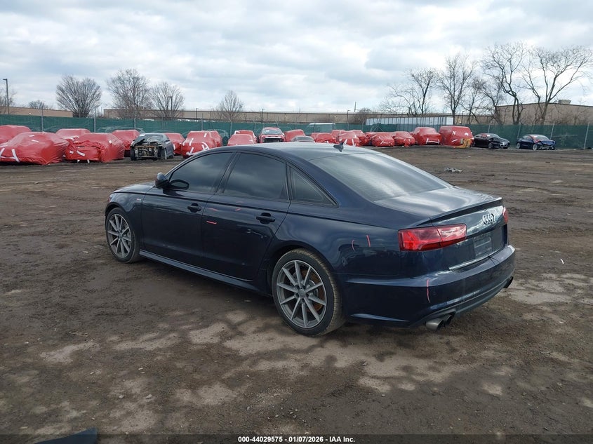2018 Audi A6 3.0T Premium