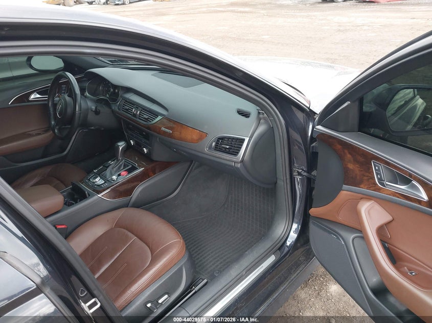 2018 Audi A6 3.0T Premium