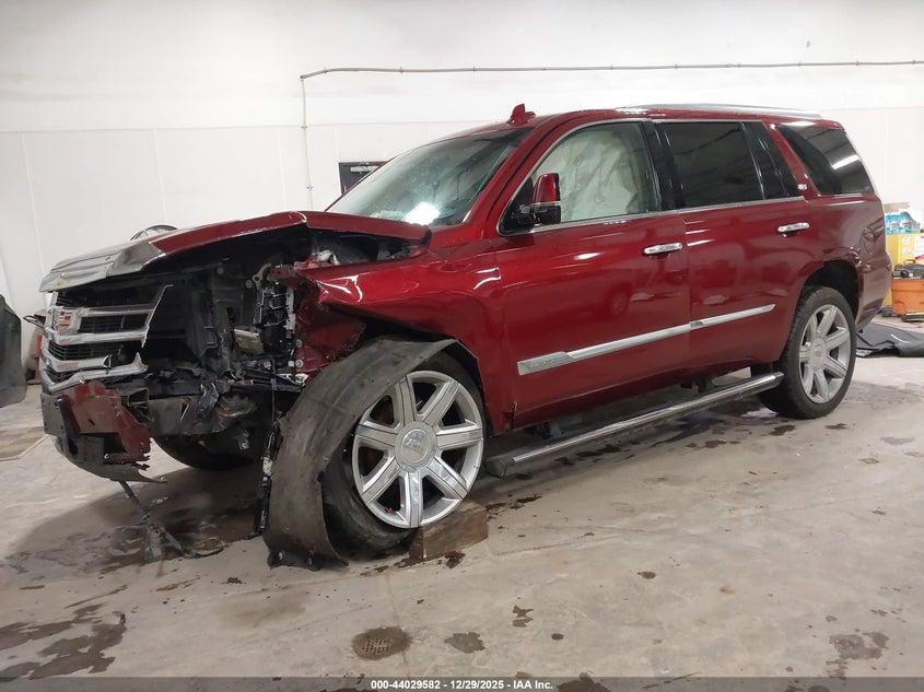 2016 Cadillac Escalade Premium Collection