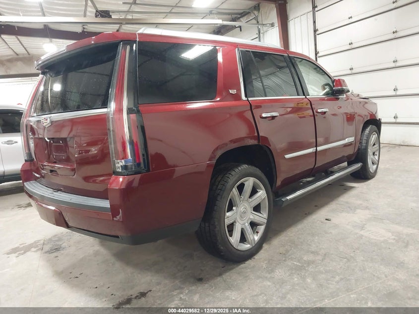 2016 Cadillac Escalade Premium Collection