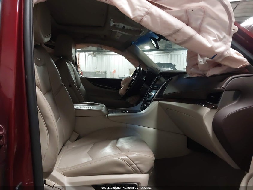 2016 Cadillac Escalade Premium Collection